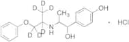 Isoxsuprine-d6 Hydrochloride (3-phenoxy-2-propyl-1,1,1,2,3,3,3-d6-amine) (mixture of disastereomer…