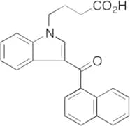 JWH-073 Butanoic Acid