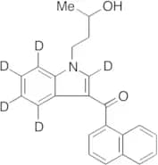 JWH-073 (Indole-d5) 3-Hydroxybutyl
