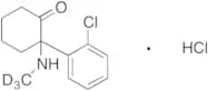 Ketamine-(methyl-d3) Hydrochloride