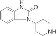 4-(2-Keto-1-benzimidazolinyl)piperidine
