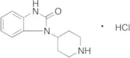4-(2-Keto-1-benzimidazolinyl)piperidine Hydrochloride