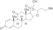 11-Keto Budesonide (Mixture of Diastereomers)