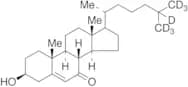 7-Keto Cholesterol-d7