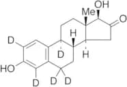 16-Keto 17β-Estradiol-d5 (Major)