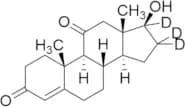 11-Ketotestosterone-[16,16,17-d3]