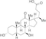 12-Ketoursodeoxycholic Acid
