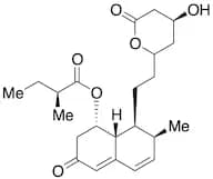 6’-Ketopravastatin (4S)-4-Hydroxy Lactone