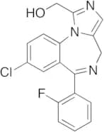 1’-Hydroxy Midazolam (100 ug/mL in methanol)
