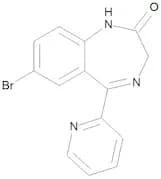 Bromazepam (1mg/mL in Methanol)