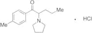 Pyrovalerone Hydrochloride (1 mg/ml in Methanol)