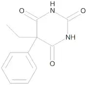 Phenobarbital (1 mg/mL in Methanol)