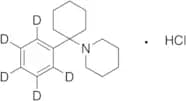 Phencyclidine-d5 Hydrochloride (1 mg/mL in Methanol)