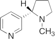 (S)-(-)-Nicotine (1 mg/mL in Methanol)