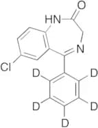 Nordazepam-d5 (1.0 mg/mL in Methanol)