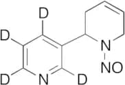 (R,S)-N-Nitroso Anatabine-2,4,5,6-d4 (0.1 mg/mL in Methanol)