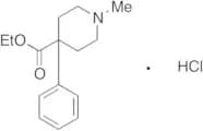 Pethidine Hydrochloride (1mg/ml in Methanol)