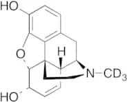 Morphine-d3 (100μg/ml in Methanol)