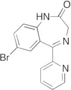 Bromazepam (100μg/ml in Methanol)
