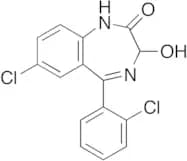 Lorazepam (100 μg/mL in Acetonitrile)
