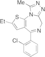 Etizolam (1.0 mg/mL in Methanol)