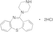 N-Des[2-(2-hydroxyethoxy)ethyl] Quetiapine Dihydrochloride (1 mg/mL in Methanol)