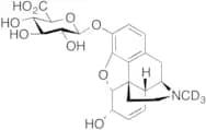 Morphine-d3 3-β-D-Glucuronide (100 μg/mL in Methanol w/0.05% NaOH)