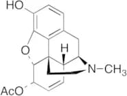 6-Acetyl Morphine (100 ug/mL in Acetonitrile)