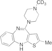 Olanzapine-d3 (1 mg/ml in Acetonitrile)