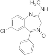 Chlordiazepoxide (1 mg/mL in Methanol)