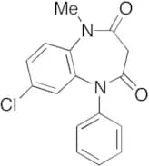 Clobazam (1 mg/ml in Methanol)