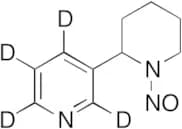 (R,S)-N-Nitroso Anabasine-d4 (1 mg/mL in Methanol)