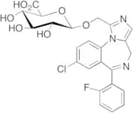 1’-Hydroxy Midazolam-b-D-glucuronide (1 mg/ml in Methanol)