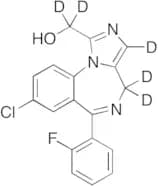 1'-Hydroxy Midazolam-d5 (100 Mug/ml in methanol)