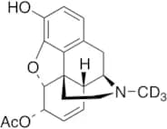 6-Acetyl Morphine-d3 (1 mg/ml in Acetonitrile)