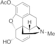 3-O-Acetylmorphine (1 mg/ml in Acetonitrile)