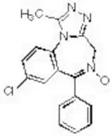 Alprazolam 5-Oxide (1 mg/ml in Acetonitrile)