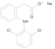 Diclofenac Sodium Salt (1 mg/ml in Methanol)