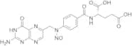 (4-(((2-Amino-4-oxo-3,4-dihydropteridin-6-yl)methyl)(nitroso)amino)benzoyl)-L-glutamic Acid (1 mg/…