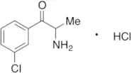 3-Chloro Cathinone Hydrochloride (1mg/ml in Acetonitrile)