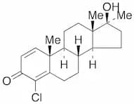 4-Chlorodehydromethyltestosterone (1 mg/ml in Acetonitrile)