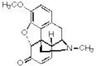 Codeinone (1.0mg/ml in Acetonitrile)