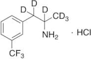 Desethyl Fenfluramine-d6 Hydrochloride (1mg/ml in Acetonitrile)