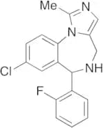 5,6-Dihydro Midazolam (1 mg/ml in Acetonitrile)