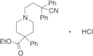 Diphenoxylate Hydrochloride (1.0mg/ml in Acetonitrile)