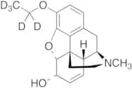 Ethylmorphine-d5 (1 mg/ml in Acetonitrile)