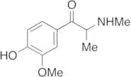 4-Hydroxy-3-methoxy Methcathinone (1 mg/ml in Acetonitrile)