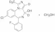 4-Hydroxy Midazolam-d5 Methanoate (1 mg/ml in Acetonitrile)