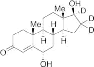 6α-Hydroxy Testosterone-d3 (1mg/ml in Acetonitrile)