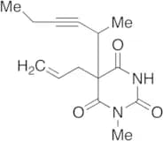 Methohexital (Mixture of Diastereomers) (1 mg/ml in Acetonitrile)